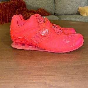 INOV8 Weightlifting Shoes